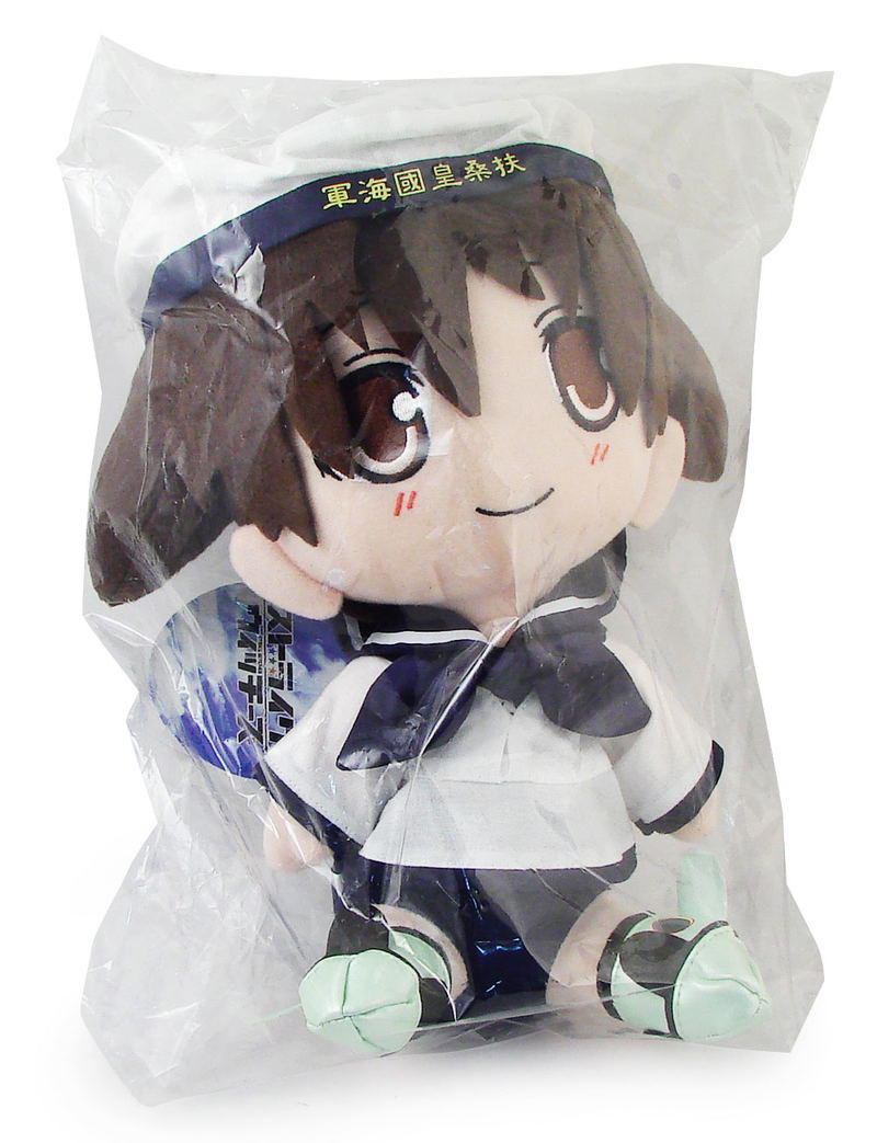 Strike Witches Vol. 1 Plush Doll: Miyafuji Yoshika image 3