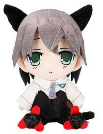 Strike Witches Vol. 3 Plush Doll: Sanya V.Litvyak image 1