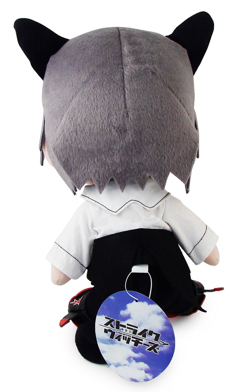 Strike Witches Vol. 3 Plush Doll: Sanya V.Litvyak image 2