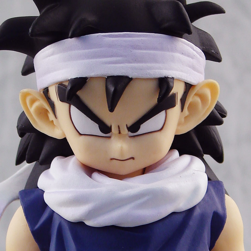 Dragon Ball Kai HQ DX Vol. 2 Pre-Painted Figure: Son Gohan image 1