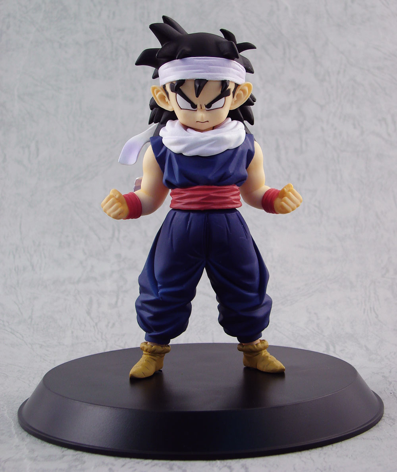 Dragon Ball Kai HQ DX Vol. 2 Pre-Painted Figure: Son Gohan image 2