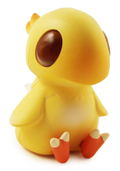 Final Fantasy XI Piyo Pipi Hina Chocobo thumbnail 1