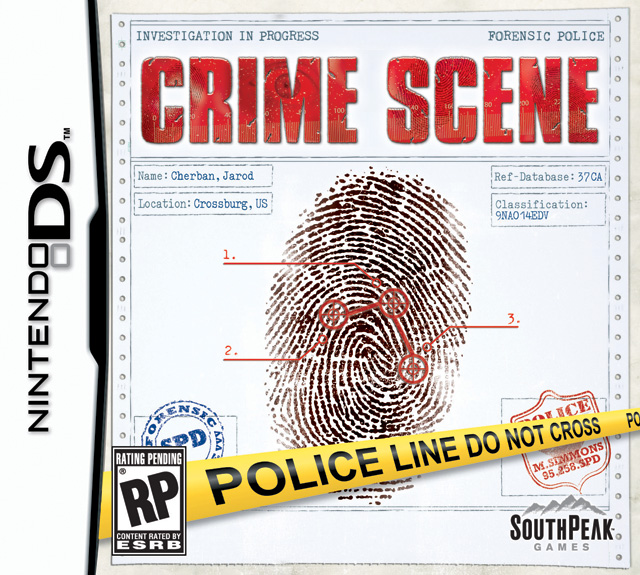 Crime Scene image 1