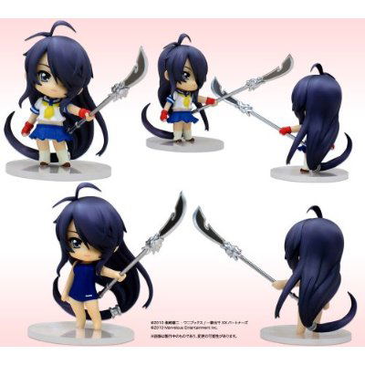 Ikki Tousen: Xross Impact (New Gentei Bakuretsu Pack) image 9