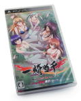 Ikki Tousen: Xross Impact (New Gentei Bakuretsu Pack) thumbnail 3