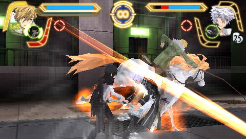 Katekyoo Hitman Reborn! Kizuna no Tag Battle image 3