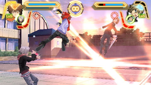 Katekyoo Hitman Reborn! Kizuna no Tag Battle image 4