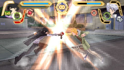 Katekyoo Hitman Reborn! Kizuna no Tag Battle image 5