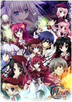 11 Eyes Crossover image 1