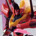 Code Geass Lelouch of the Rebellion Robot Spirits Pre-Painted Figure: Eight Elements thumbnail 1