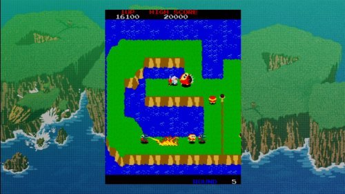 Namco Museum Virtual Arcade image 10