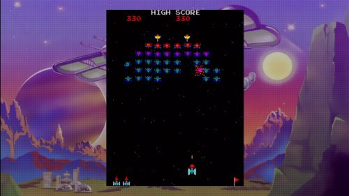 Namco Museum Virtual Arcade image 6
