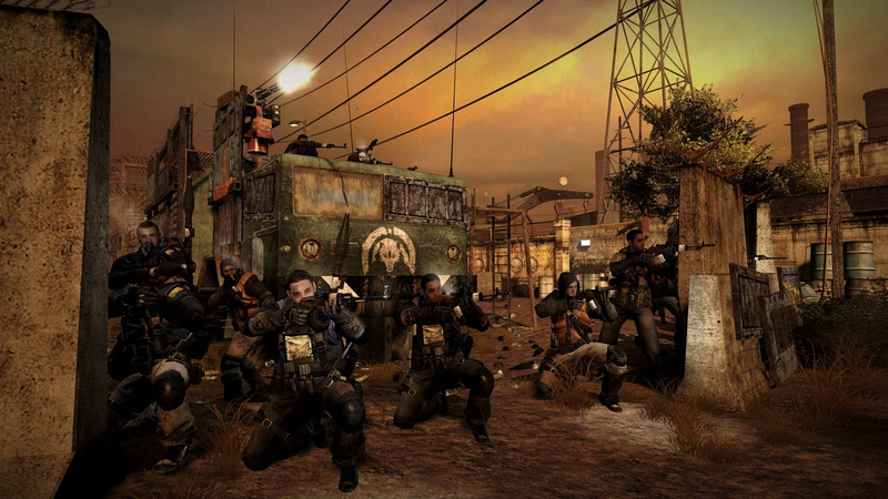 MAG: Massive Action Game image 10
