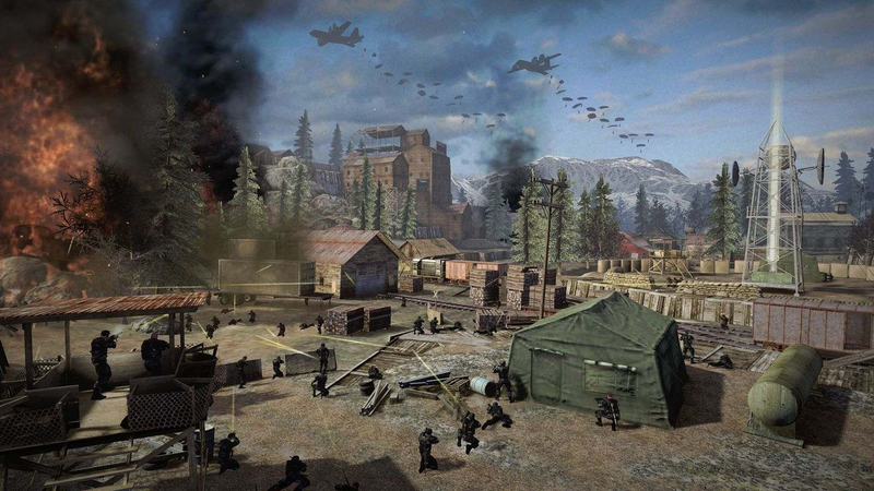 MAG: Massive Action Game image 4