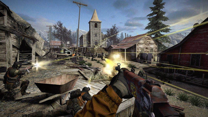 MAG: Massive Action Game image 6