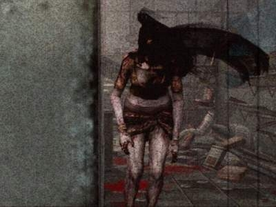 Silent Hill 4: The Room (Konami the Best) image 11