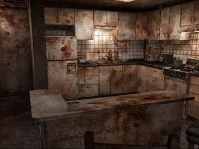 Silent Hill 4: The Room (Konami the Best) image 12