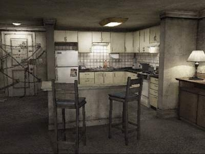 Silent Hill 4: The Room (Konami the Best) image 13