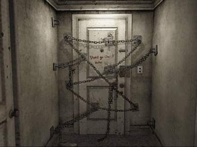 Silent Hill 4: The Room (Konami the Best) image 16