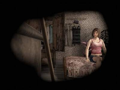 Silent Hill 4: The Room (Konami the Best) image 8