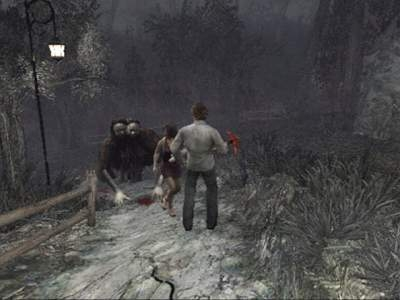 Silent Hill 4: The Room (Konami the Best) image 9