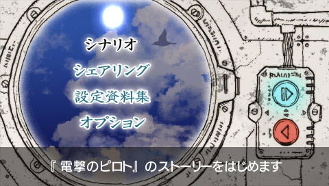 Dengeki no Pilot: Tenkuu no Kizuna image 3