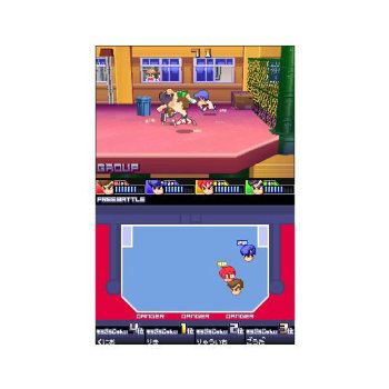 Kunio-Kun no Chou Nekketsu! Daiundoukai image 3