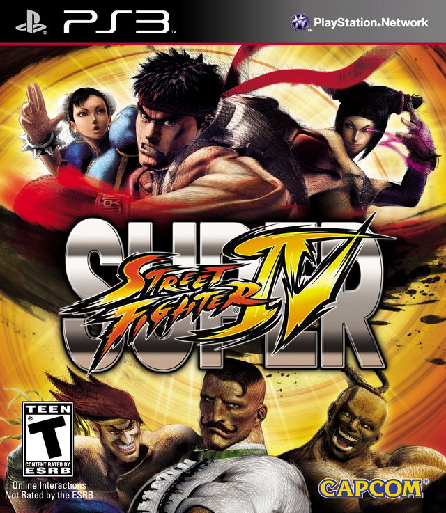 Super Street Fighter IV image 1
