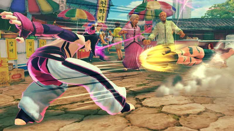 Super Street Fighter IV image 11
