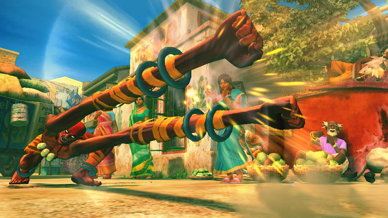 Super Street Fighter IV image 14