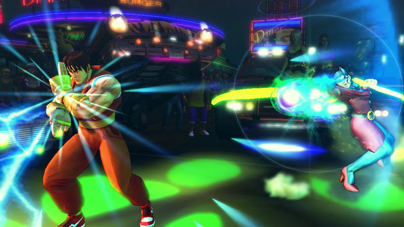 Super Street Fighter IV image 9