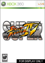 Super Street Fighter IV