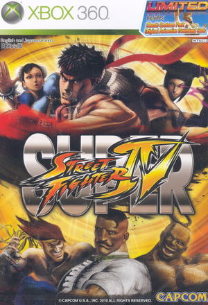 Super Street Fighter IV_