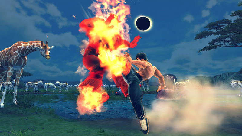 Super Street Fighter IV image 10