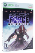 Star Wars: The Force Unleashed [Ultimate Sith Edition] thumbnail 1