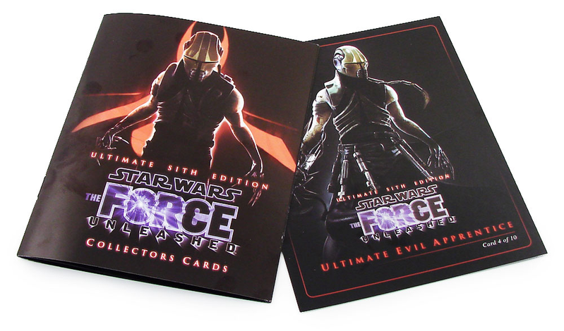 Star Wars: The Force Unleashed [Ultimate Sith Edition] image 4
