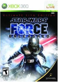Star Wars: The Force Unleashed [Ultimate Sith Edition] thumbnail 5