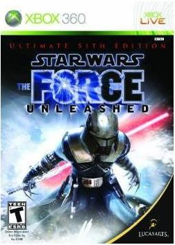 Star Wars: The Force Unleashed [Ultimate Sith Edition] image 5