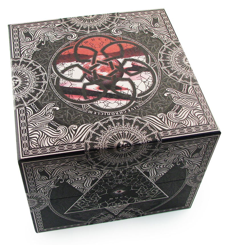 Live Chronicle 3 - Kyutai In Nippon Budokan [Limited Edition] image 1