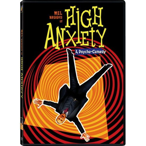 High Anxiety image 1