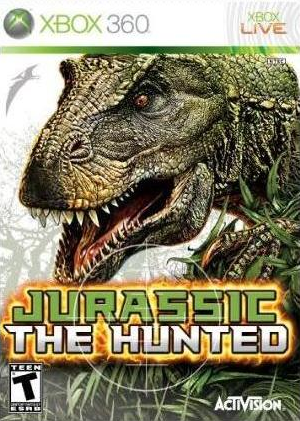 Jurassic: The Hunted_