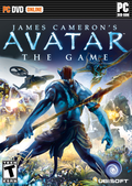 James Cameron's Avatar: The Game (DVD-ROM) thumbnail 1