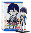 Figumate Gurren Lagann Kamina City Vol. 1 Pre-Painted Trading Figure thumbnail 1