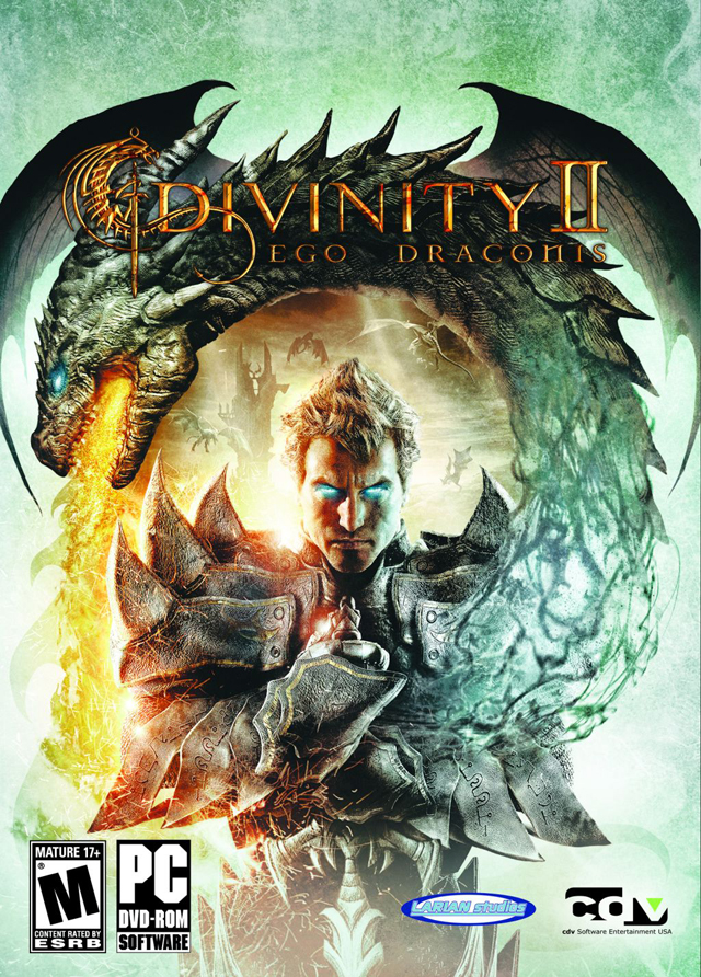 Divinity II - Ego Draconis (DVD-ROM) image 1