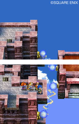 Dragon Quest VI: Maboroshi no Daichi image 10