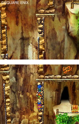 Dragon Quest VI: Maboroshi no Daichi image 11