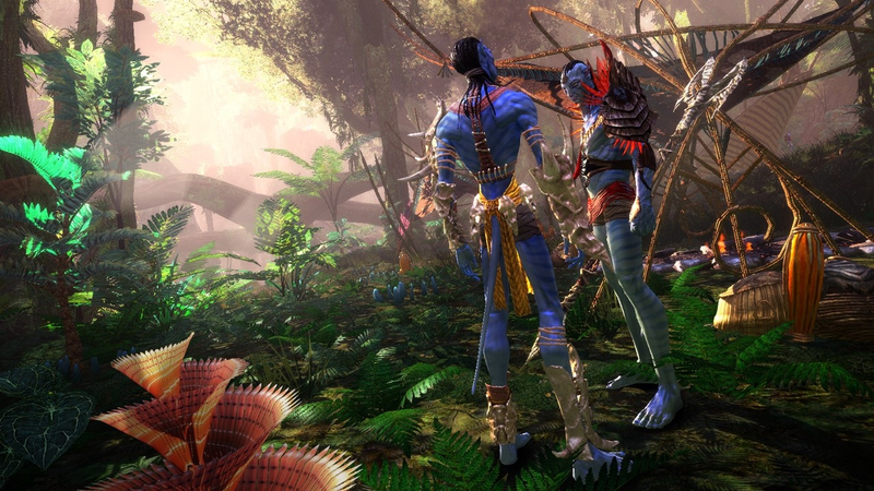 James Cameron's Avatar: The Game image 2