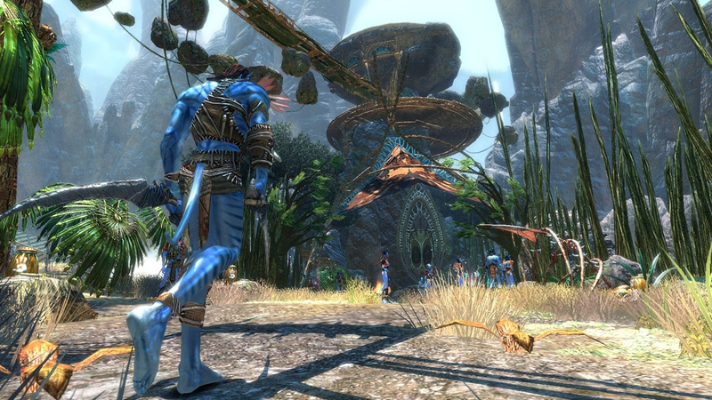 James Cameron's Avatar: The Game image 3