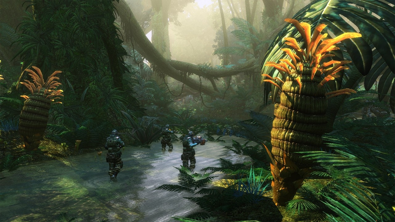 James Cameron's Avatar: The Game image 4