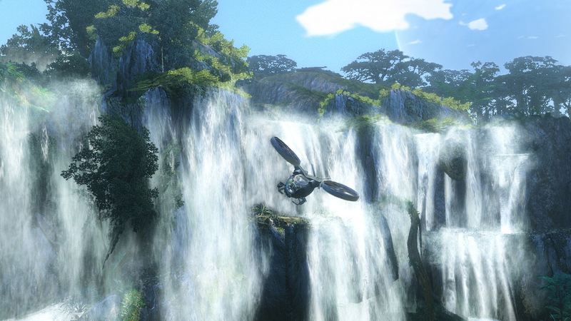 James Cameron's Avatar: The Game image 9
